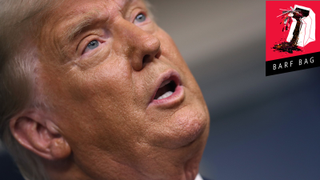 Turns Out Trump's Election Night Party May Have Been Another Covid-19 Superspreader Event